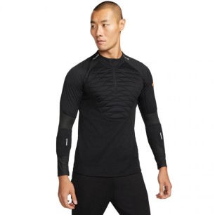 Felpa Nike Techfit Strike Drill Top Winter Warrior M DC9156 010