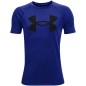 Maglietta Under Armour Y Tech Big Logo SS Jr. 1363283 400