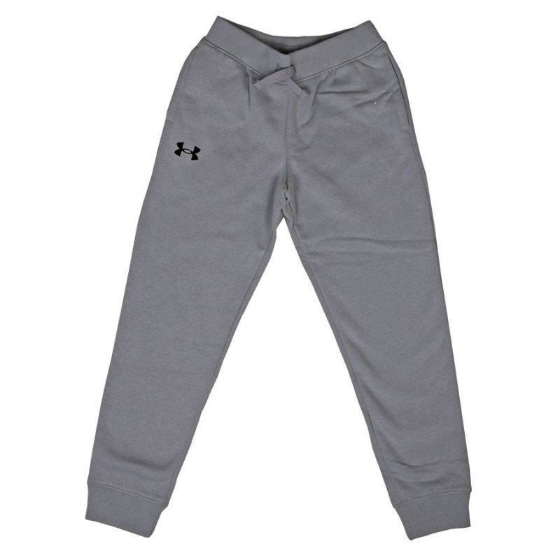 Under Armor Y RIVAL COTTON PANTS Junior 1357634-011