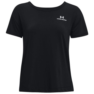 Under Armour Rush Energy Core manica corta W 1365683-001