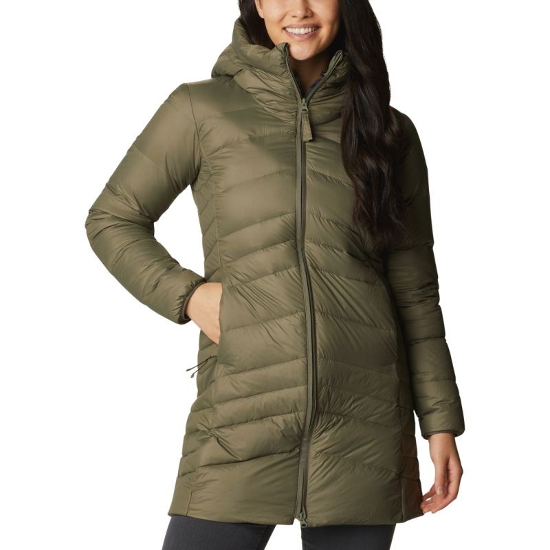 Columbia Autumn Park Down Mid Jacket W 1930223397