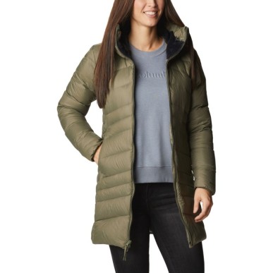 Columbia Autumn Park Down Mid Jacket W 1930223397