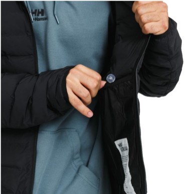 Giacca isolante Helly Hansen Mono Material M 53495-991