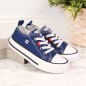 Low-top sneakers Big Star Jr HH374091 navy blue