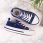 Low-top sneakers Big Star Jr HH374091 navy blue