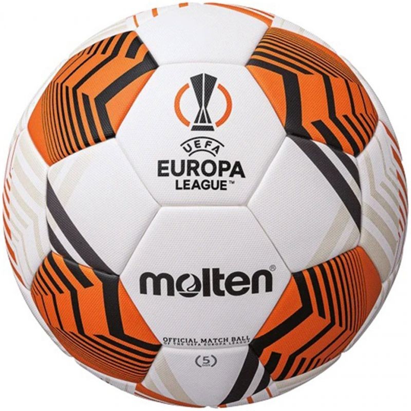 Calcio Molten Ufficiale UEFA Europa League Acentec F5U5000-12