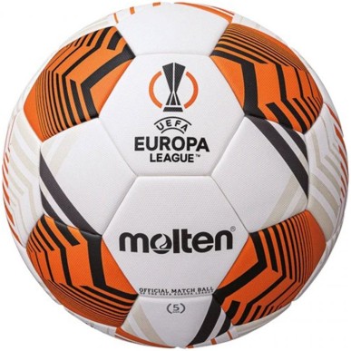 Calcio Molten Ufficiale UEFA Europa League Acentec F5U5000-12