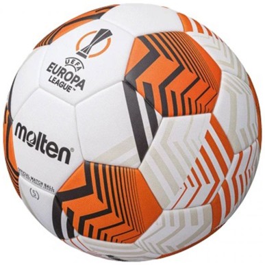 Football Molten Official UEFA Europa League Acentec F5U5000-12