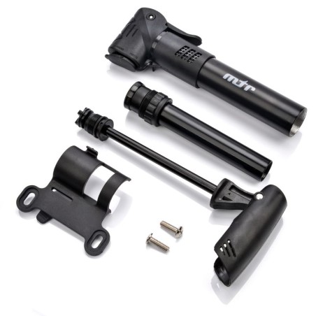 Mini bicycle pump Meteor Stroke 31597