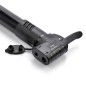 Mini bicycle pump Meteor Stroke 31597