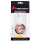 Meteor compass with ruler 71021