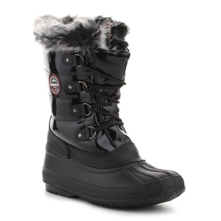 Winter boots Geographical Norway Jenny Black