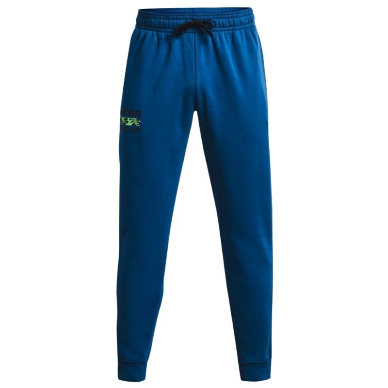 Pantaloni da jogging Under Armour Rival Fleece Signature M 1366 366-432