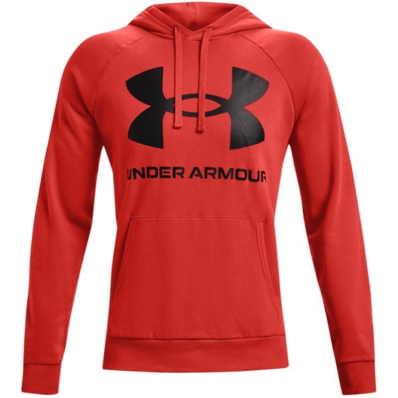 Felpa Under Armour Rival Fleece Big Logo HD M 1357093 839