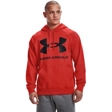 Under Armor Rival Fleece Big Logo HD Sweatshirt M 1357093 839