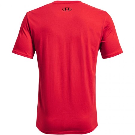 Under Armor Sportstyle Logo SS T-shirt M 1329 590 601