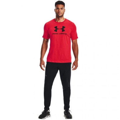 Under Armor Sportstyle Logo SS T-shirt M 1329 590 601