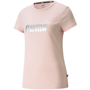 Puma ESS + Maglietta con logo metallico W 586890 36