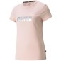 Puma ESS + Metallic Logo Tee W 586890 36