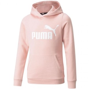 Felpa con cappuccio Puma ESS Logo FL Jr 587031 36