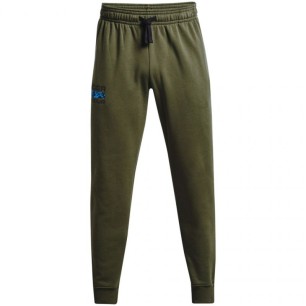 Pantaloni Under Armour Rival Flc Signature M 1366366 390