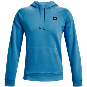 Felpa con cappuccio Under Armour Rival Fleece M 1357092 422