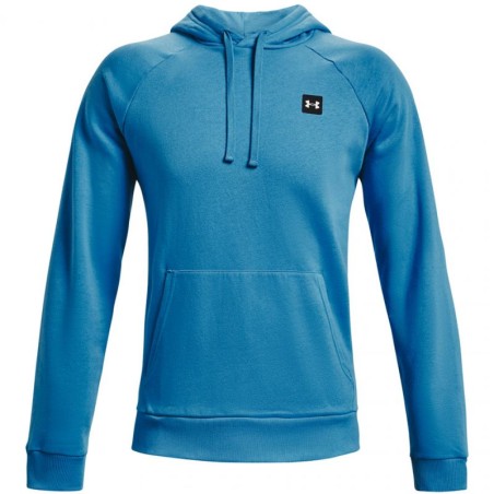 Felpa con cappuccio Under Armour Rival Fleece M 1357092 422