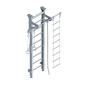 Wallbarz Eco 2.1 gymnastic ladder EG-WW-Eco 2.1