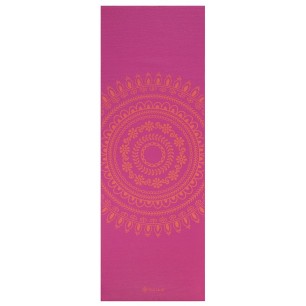 Tappetino yoga Gaiam Bright Marrakesh 6 mm 62528