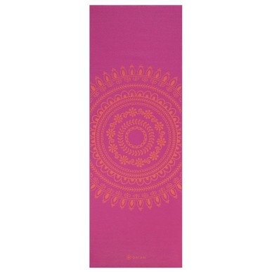 Yoga Mat Gaiam Bright Marrakesh 6 mm 62528