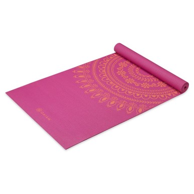 Tappetino yoga Gaiam Bright Marrakesh 6 mm 62528