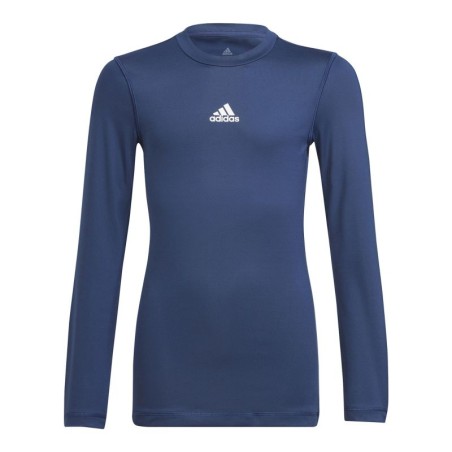 Maglia termica adidas Techfit Compression Jr H23153