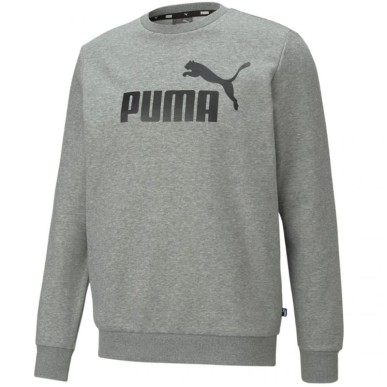 Felpa Puma ESS Big Logo Crew FL M 586678 03