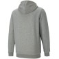 Puma ESS + Colorblock Hoodie FL M 587917 03