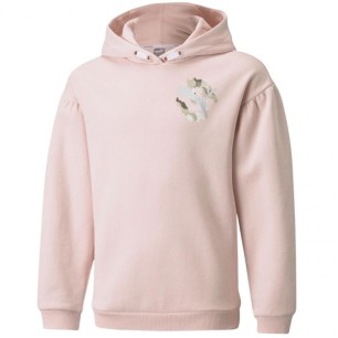 Puma Alpha Hoodie FL Jr 589232 36