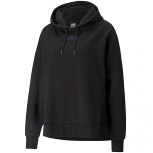 Felpa con cappuccio Puma Her Hoodie TR W 589519 01