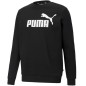 Felpa Puma ESS Big Logo Crew FL M 586678 01