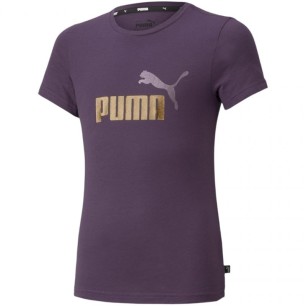 Maglietta Puma ESS + Logo Tee Jr 587041 96