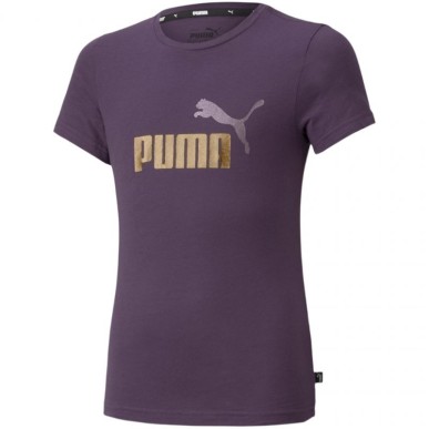 Maglietta Puma ESS + Logo Tee Jr 587041 96