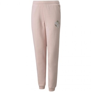 Puma Alpha Sweatpants FL Jr. 589235 36