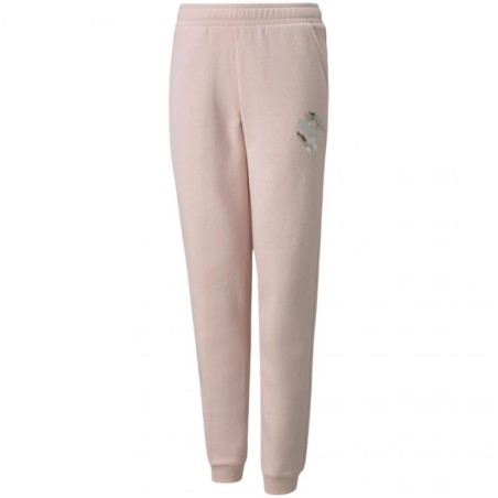 Pantaloni della tuta Puma Alpha FL Jr. 589235 36