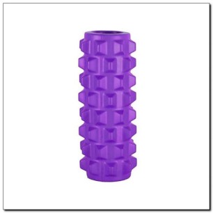 Fitness HMS PURPLE FS107 roller