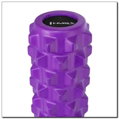 Fitness HMS PURPLE FS107 roller