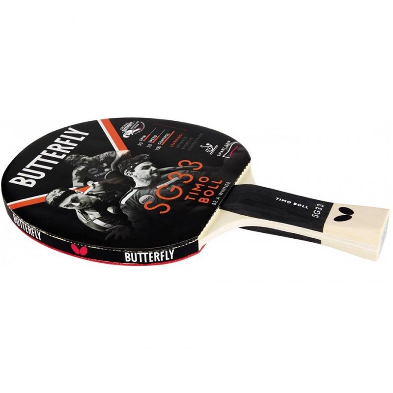 Ping-pong racket Butterfly Timo Boll SG33 85017