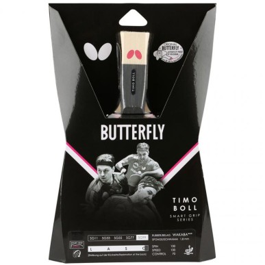 Ping-pong racket Butterfly Timo Boll SG99 85032