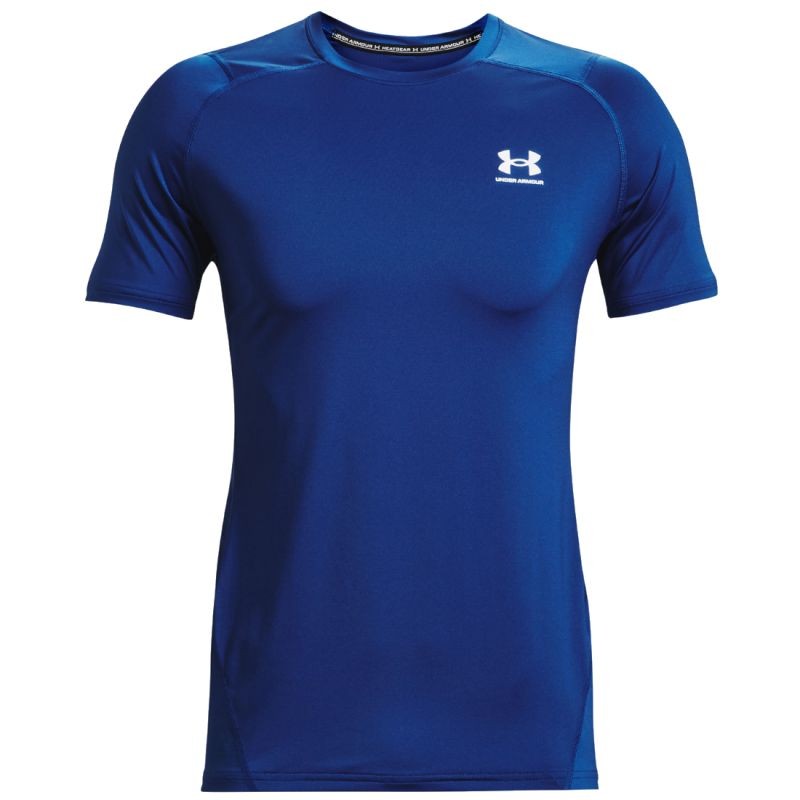 Under Armor Heatgear Armor Fitted Short Sleeve M 1361683-432