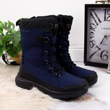 DK W DK61B snow boots