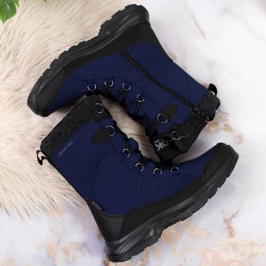 DK W DK61B snow boots