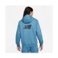 Felpa Nike NSW Repeat Fleece M DM4676-415