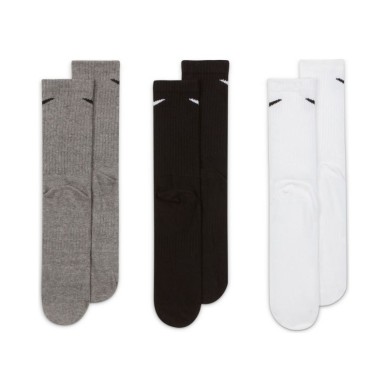 Nike Everyday Lightweight Crew 3Pak SX7676-964 Socks